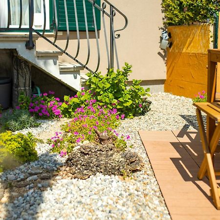 Santa Fuma Apartment Rovinj Bagian luar foto
