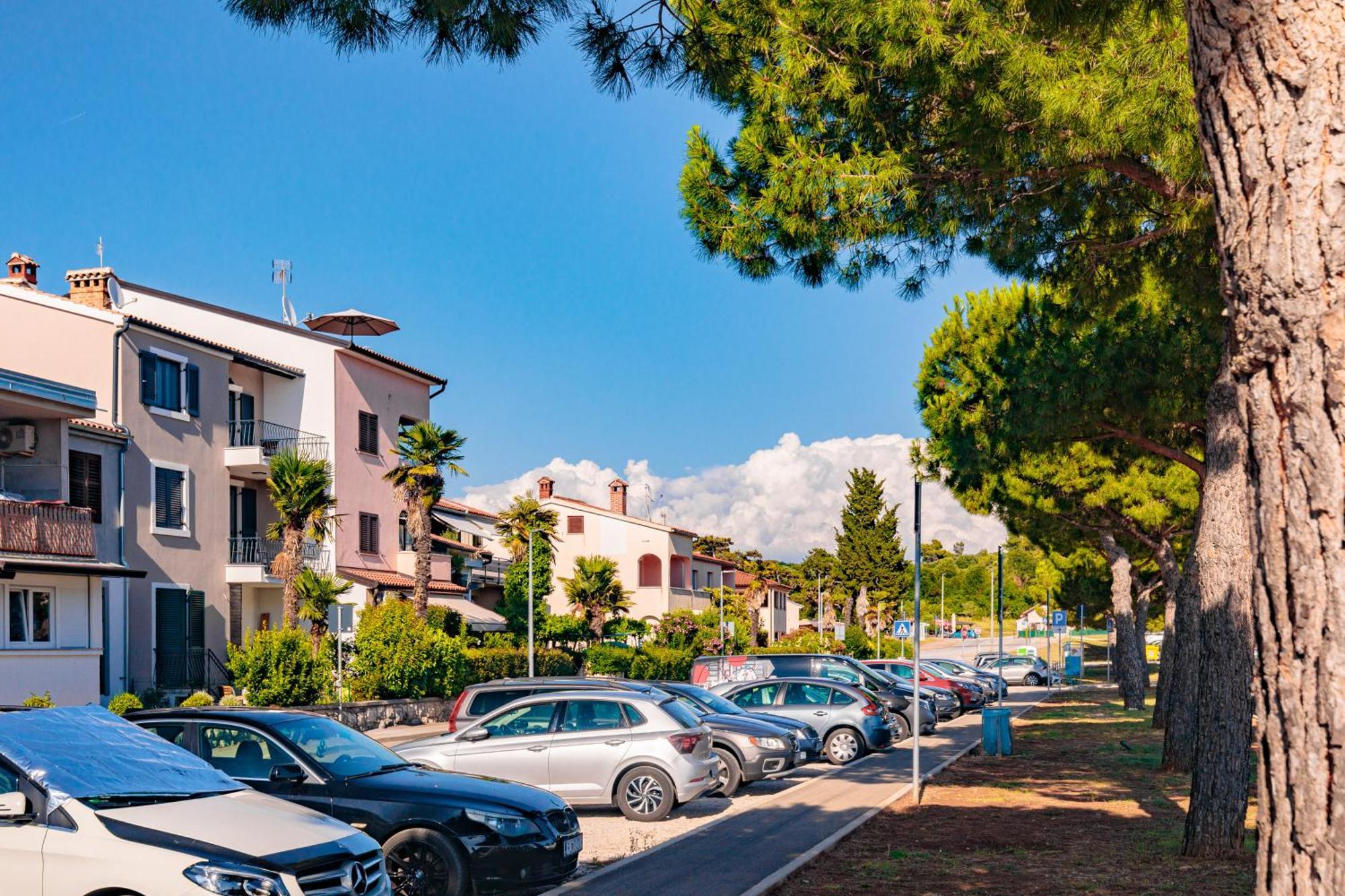 Santa Fuma Apartment Rovinj Bagian luar foto