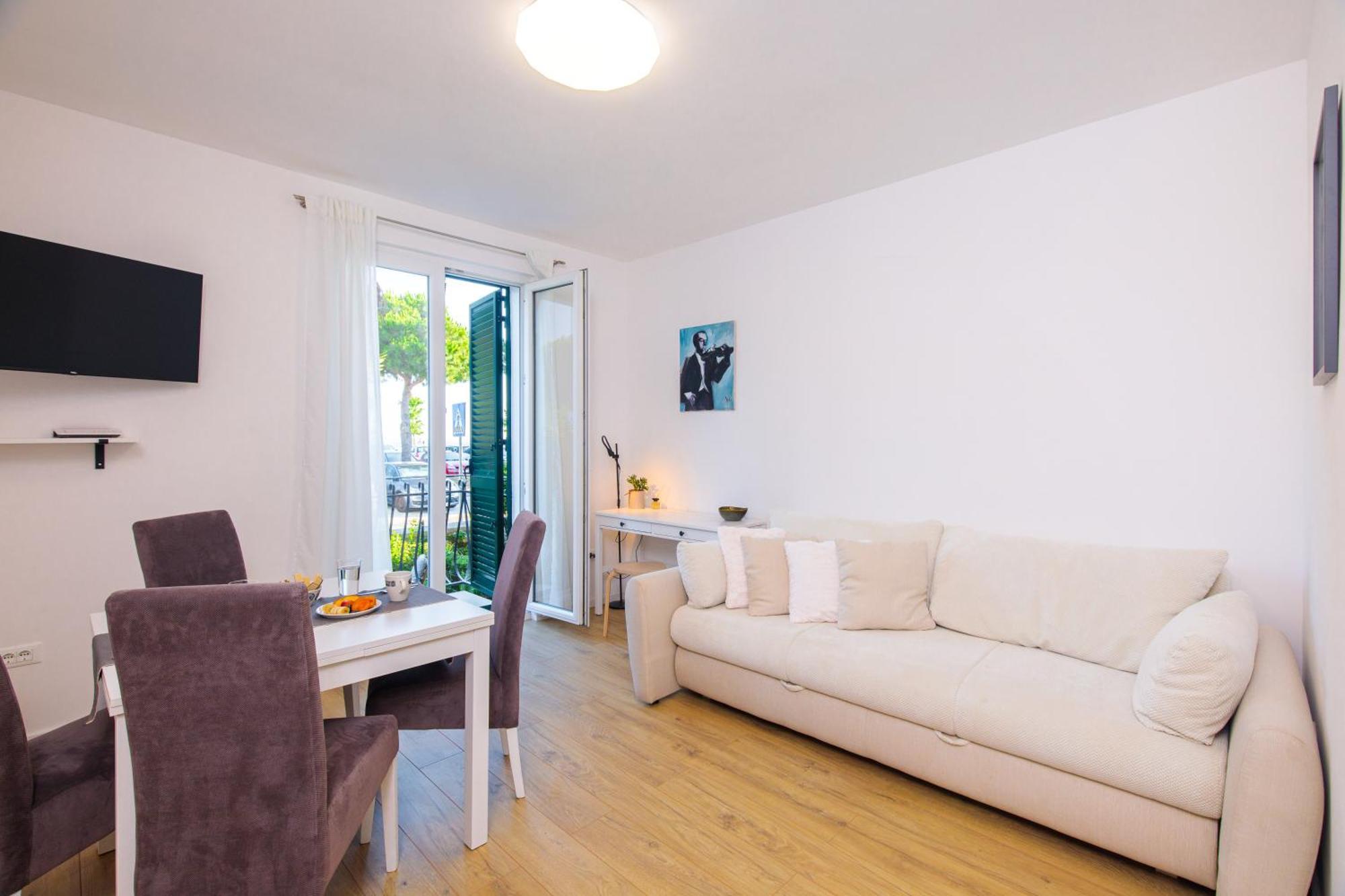 Santa Fuma Apartment Rovinj Bagian luar foto