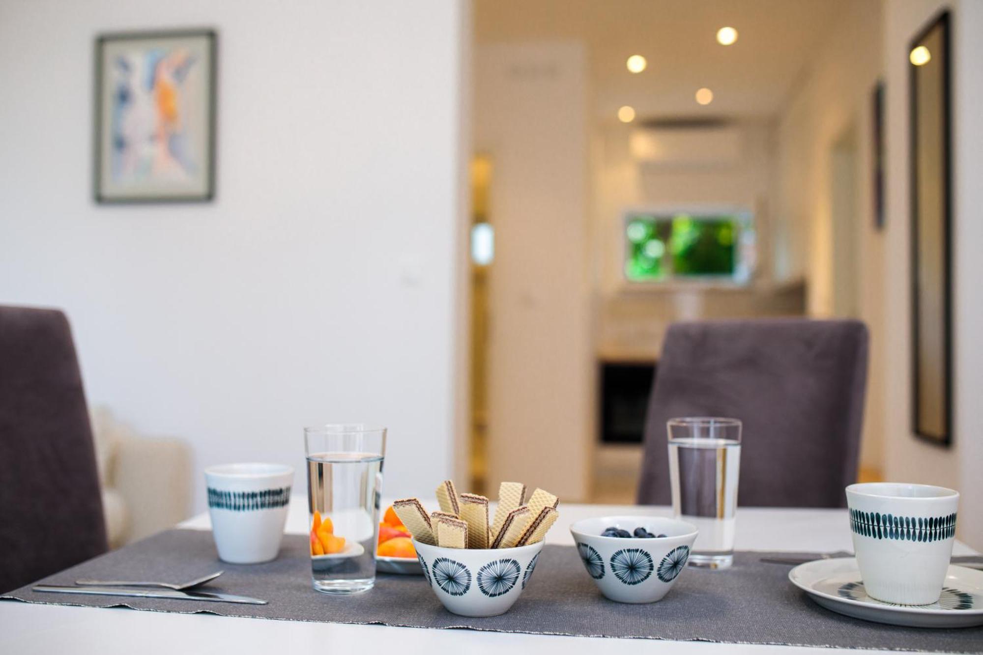 Santa Fuma Apartment Rovinj Bagian luar foto