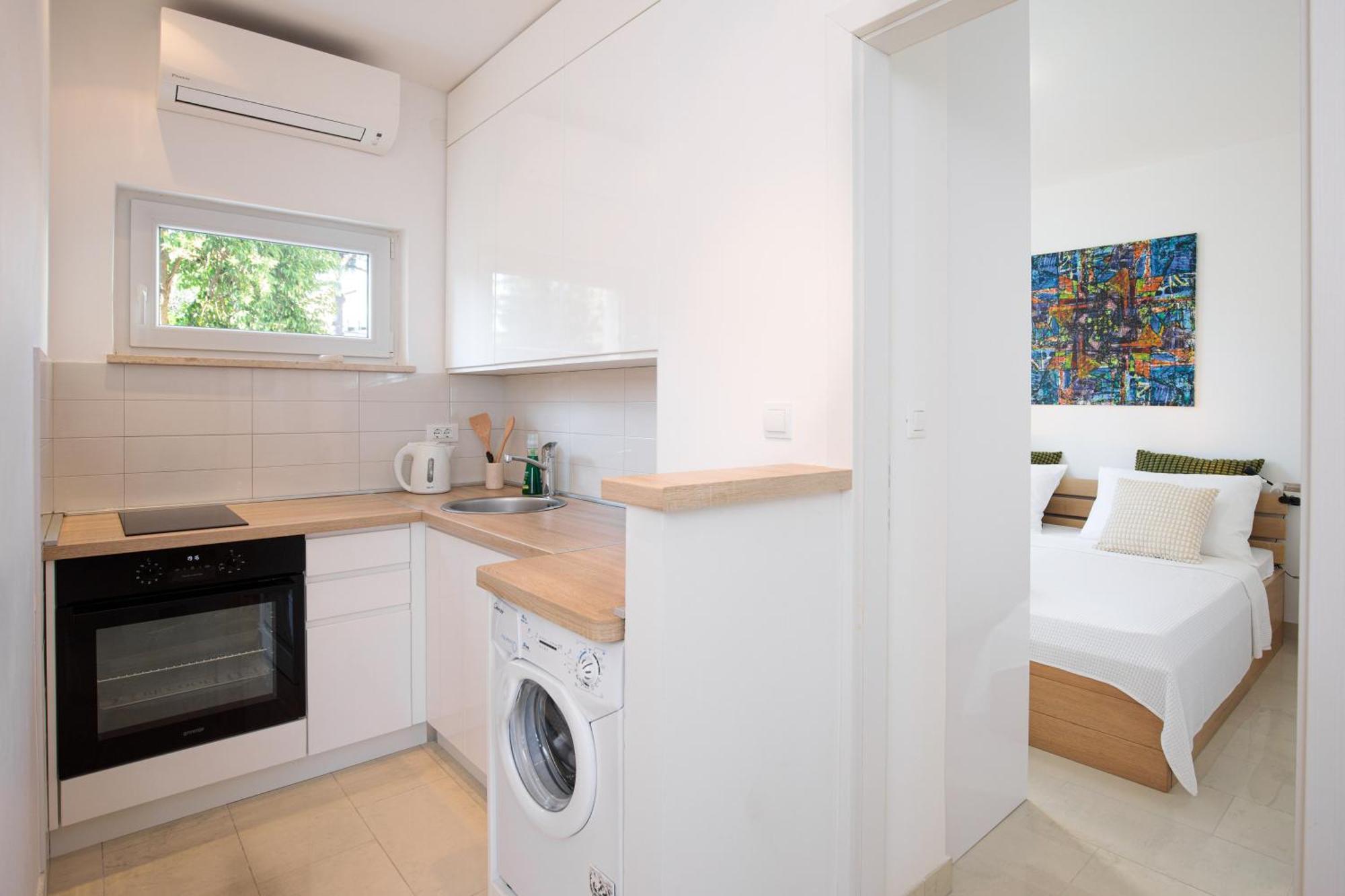 Santa Fuma Apartment Rovinj Bagian luar foto