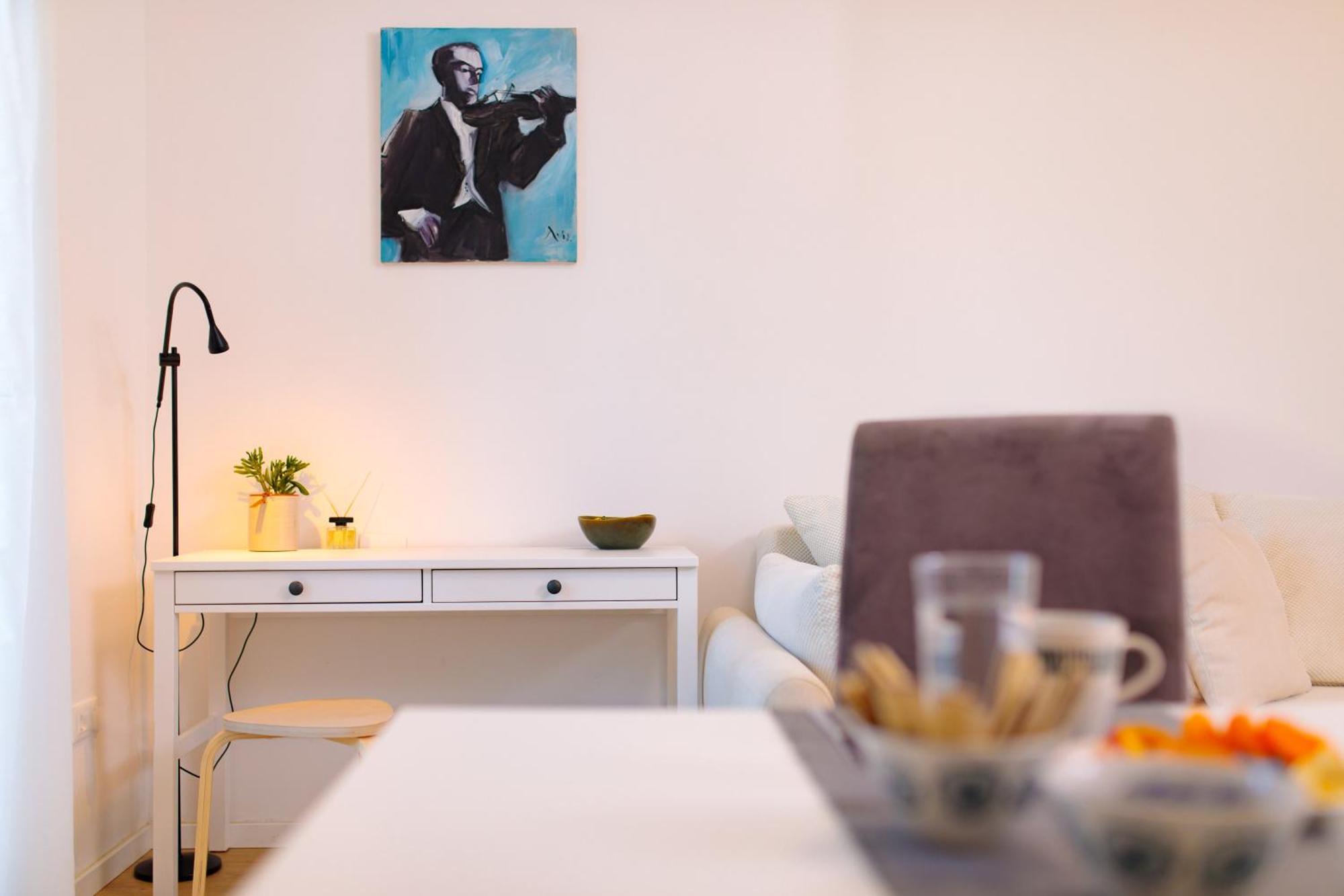 Santa Fuma Apartment Rovinj Bagian luar foto