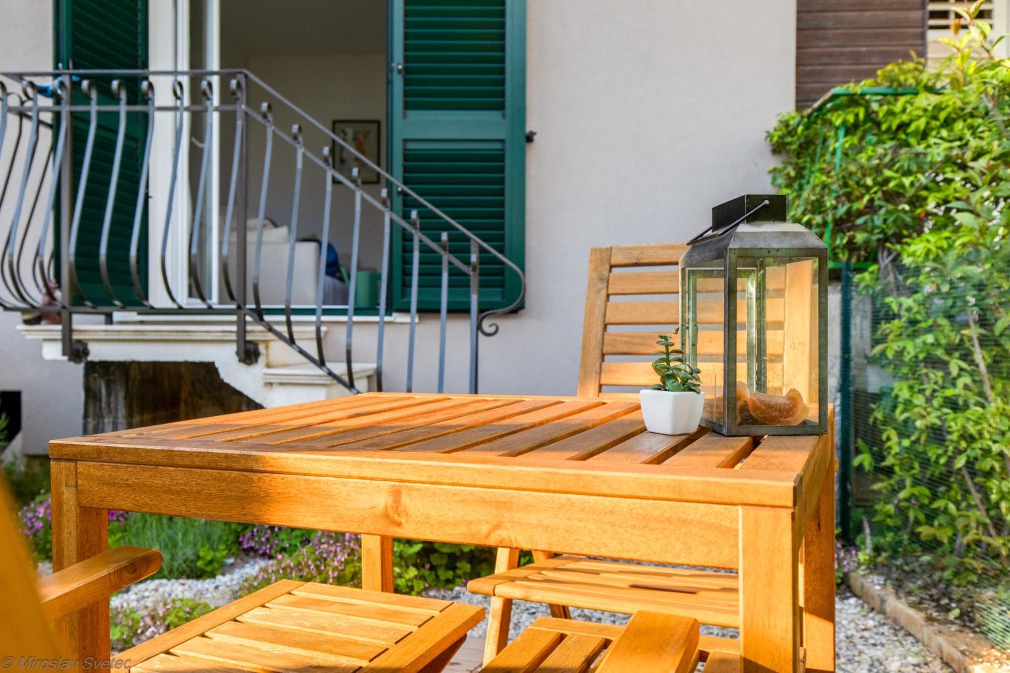 Santa Fuma Apartment Rovinj Bagian luar foto